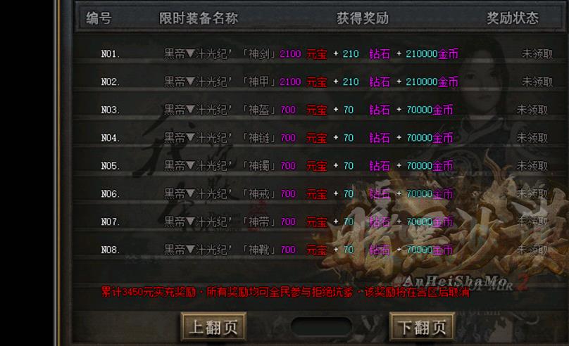 刷骷髅洞地图过程中要考虑到怪的等级